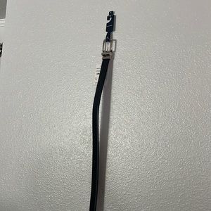 NWT COLE HAAN REVERSIBLE BELT